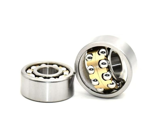 Industrial Super Low Friction Bearings High Precision Self Aligning Ball Bearing 1307
