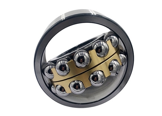 Industrial Super Low Friction Bearings High Precision Self Aligning Ball Bearing 1307
