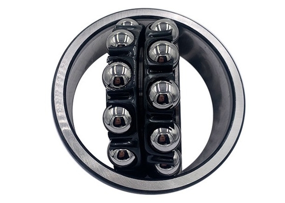 1315 Double Row Self Aligning Ball Bearing Low Friction High Performance