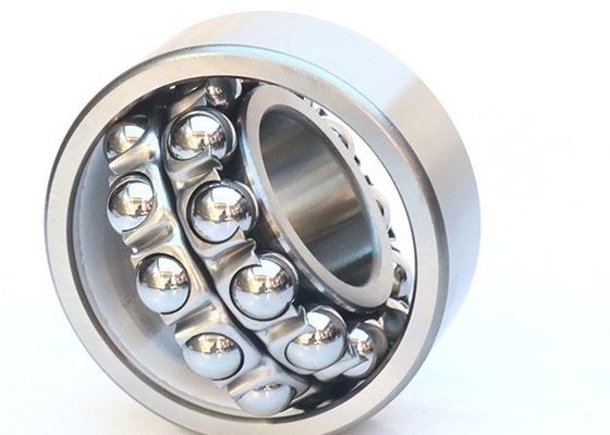 Precision Double Row Self Aligning Ball Bearing 1313 Customizable