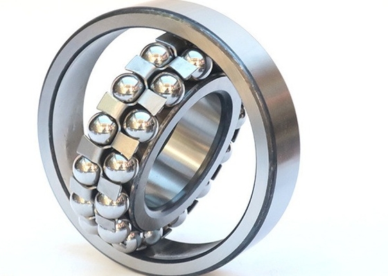 Precision Double Row Self Aligning Ball Bearing 1313 Customizable