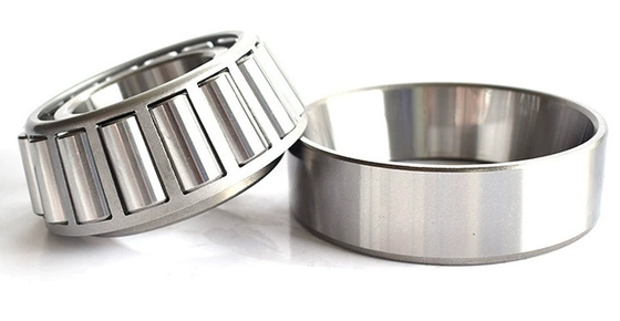 High Load Tapered Roller Bearing 30202 With Good Rigidity / Accuracy Retention