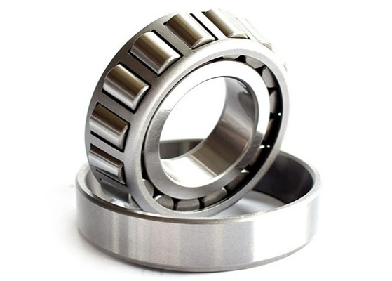 High Load Tapered Roller Bearing 30202 With Good Rigidity / Accuracy Retention