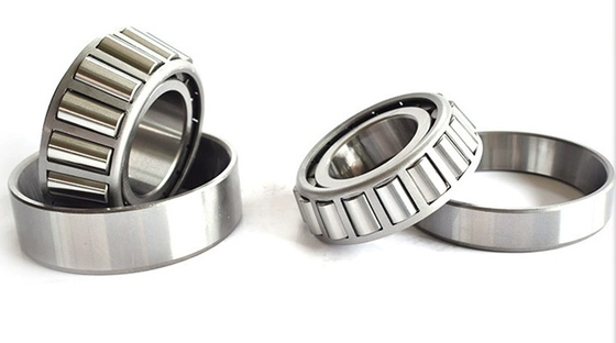 High Load Tapered Roller Bearing 30202 With Good Rigidity / Accuracy Retention