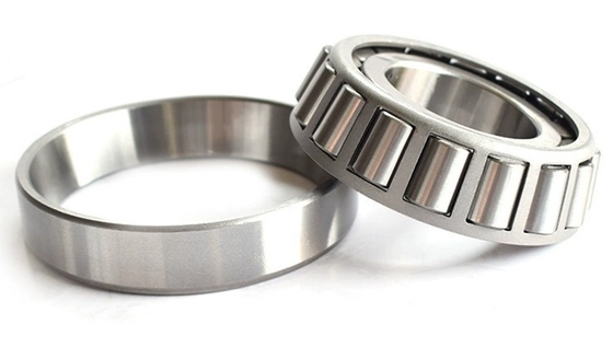 High Speed Tapered Roller Bearings 30203 High Load Customizable