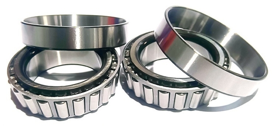 High Speed Tapered Roller Bearings 30203 High Load Customizable