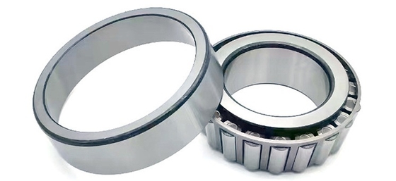 30204 Taper Roller Bearing , Precision High Load Tapered Wheel Bearing