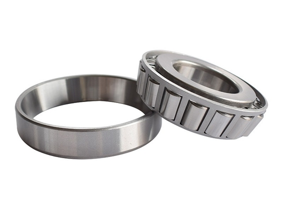 30204 Taper Roller Bearing , Precision High Load Tapered Wheel Bearing