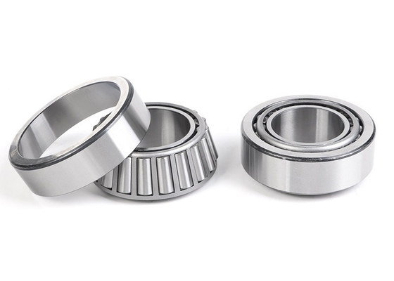 Kesle 30205 Taper Roller Bearing High Load For Automobile Industry