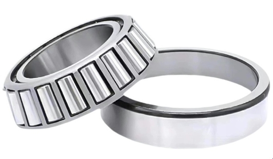 Precision 30206 Tapered Roller Bearing For Construction Machinery
