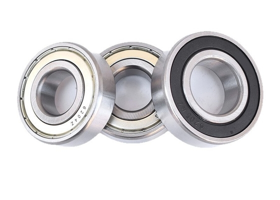 6304-ZZ Deep Groove Ball Bearing High Speed Low Noise Long Lifespan