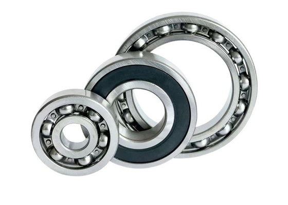6304-ZZ Deep Groove Ball Bearing High Speed Low Noise Long Lifespan