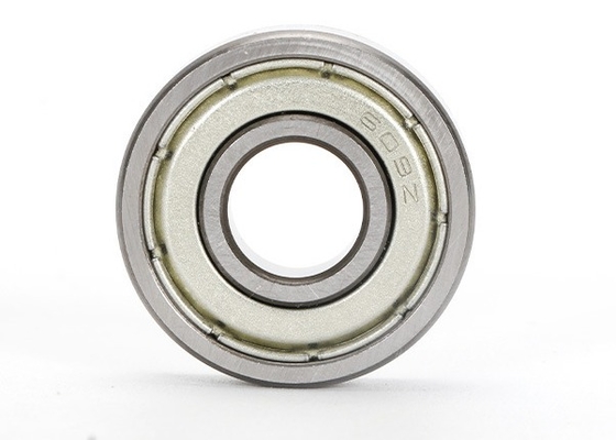 Deep Groove High Precision Ball Bearing 6305 ZZ Low Noise Ball Bearing 25x62x17