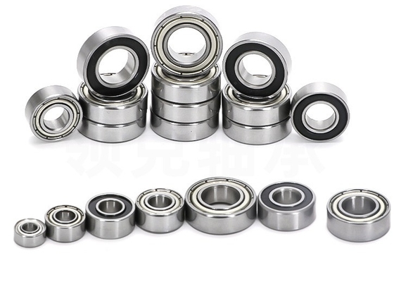 638ZZ Bearing Deep Groove Precision Instrument Bearings High Speed