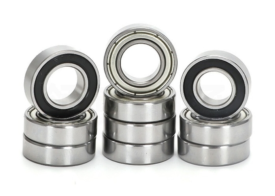 638ZZ Bearing Deep Groove Precision Instrument Bearings High Speed