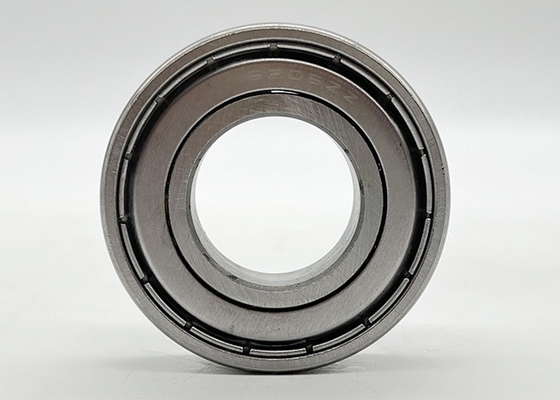 Compact Ultra Low Friction Ball Bearings , 634ZZ Bearing Deep Groove