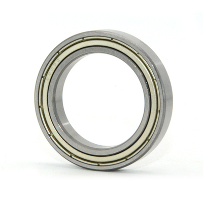 603ZZ Mini Deep Groove Ball Bearing Low Vibration Instrument Precision Bearings