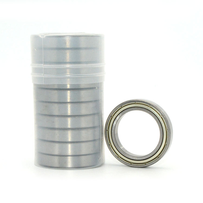 603ZZ Mini Deep Groove Ball Bearing Low Vibration Instrument Precision Bearings