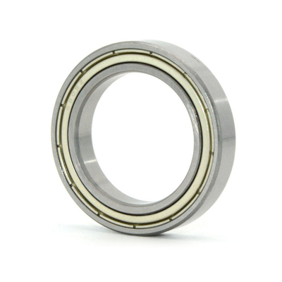 603ZZ Mini Deep Groove Ball Bearing Low Vibration Instrument Precision Bearings