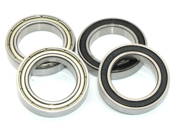 604ZZ Small Precision Bearing Deep Groove 4x12x4 Bearing Low Noise