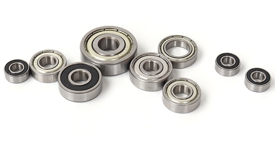 604ZZ Small Precision Bearing Deep Groove 4x12x4 Bearing Low Noise