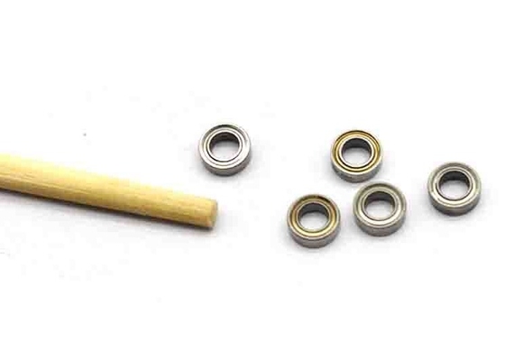 MR62ZZ Micro Ball Bearing Deep Groove For Small Medical Equipment