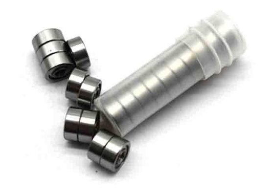 MR62ZZ Micro Ball Bearing Deep Groove For Small Medical Equipment