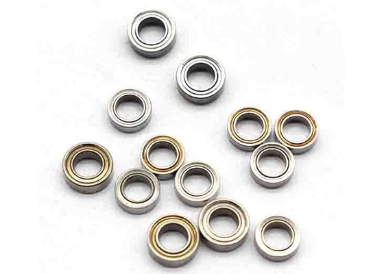 MR62ZZ Micro Ball Bearing Deep Groove For Small Medical Equipment