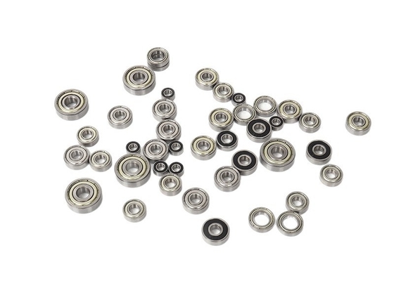 6803ZZ Precision Ball Bearing Deep Groove 17x26x5 Bearing Compact