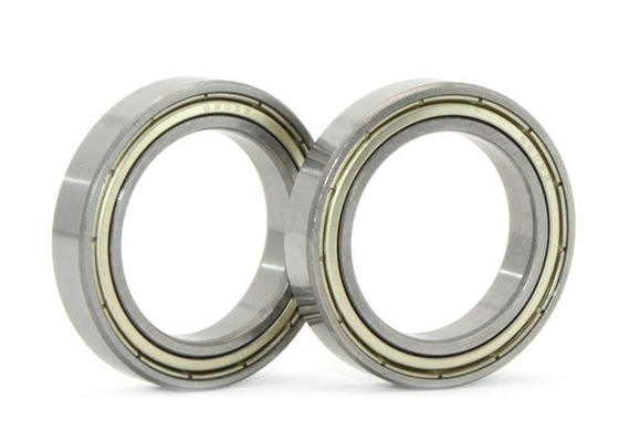 6803ZZ Precision Ball Bearing Deep Groove 17x26x5 Bearing Compact
