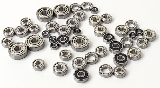 6803ZZ Precision Ball Bearing Deep Groove 17x26x5 Bearing Compact