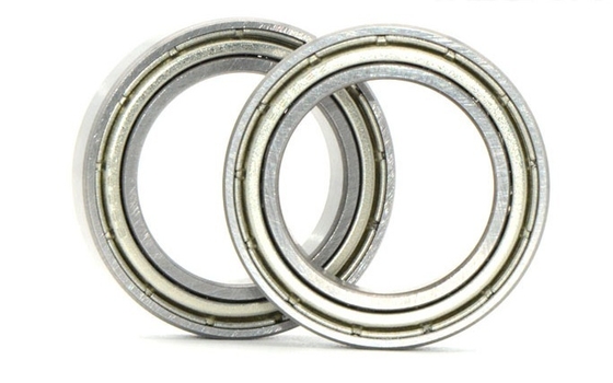 Low Noise Ball Bearing 6804ZZ 20x32x7 Bearing Deep Groove For Machinery