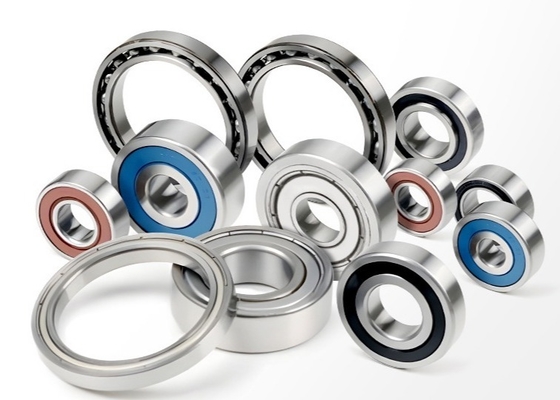 6805ZZ Industrial Deep Groove Ball Bearing Manufacturers 25x37x7 Bearing