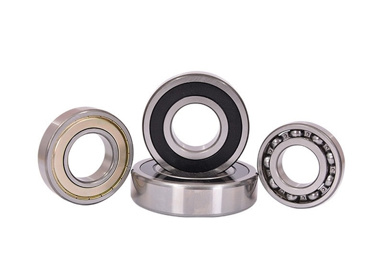 6805ZZ Industrial Deep Groove Ball Bearing Manufacturers 25x37x7 Bearing