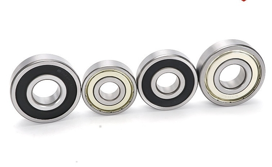 6805ZZ Industrial Deep Groove Ball Bearing Manufacturers 25x37x7 Bearing