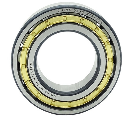 NJ224EM Heavy Duty Roller Bearing , Durable Industrial Machinery Bearings