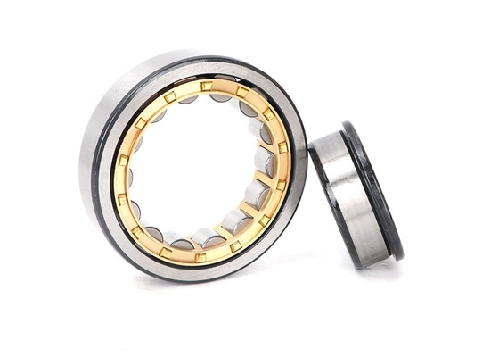 NJ304EM High Radial Load Bearing Roller Cylindrical Stable Operation