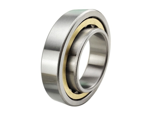 NJ306EM Axial Radial Cylindrical Roller Bearings For Machine Tool Industry