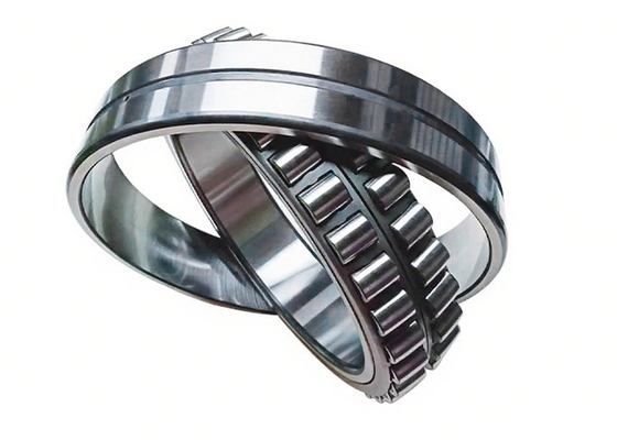 High Load Double Row Self Aligning Roller Bearing 22205 For Heavy Machinery