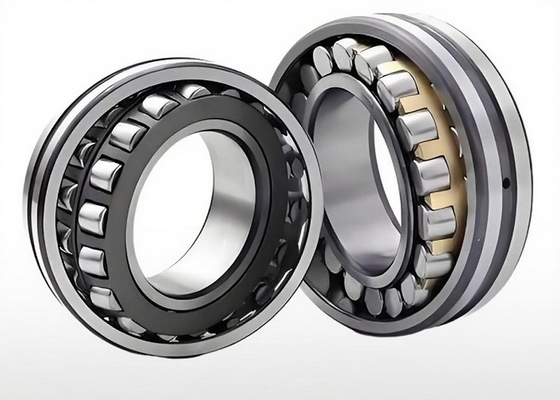 Heavy Machinery Double Row Self Aligning Roller Bearing 22206