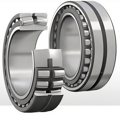 Durable Self Aligning Roller Bearing High Load Bearing 22208  For Heavy Machinery
