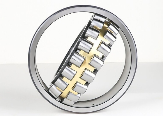 Custom Double Row Self Aligning Roller Bearing 22209 For Heavy Machinery