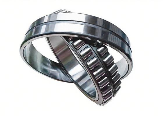 Custom Double Row Self Aligning Roller Bearing 22209 For Heavy Machinery