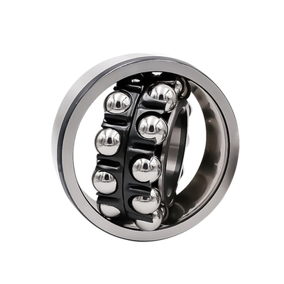 Industrial Machinery Double Row Self Aligning Ball Bearing 1215