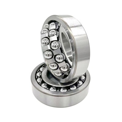Industrial Machinery Double Row Self Aligning Ball Bearing 1215
