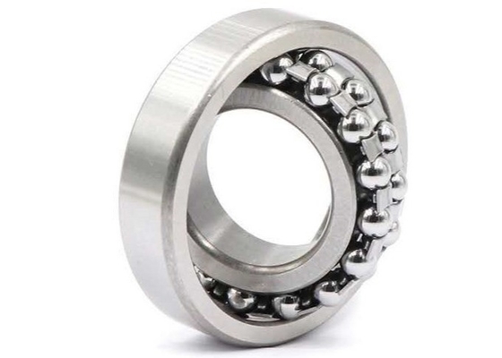 Kesle Double Row Self Aligning Ball Bearing 1216 High Radial Load For Machinery