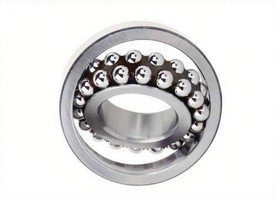 Kesle Double Row Self Aligning Ball Bearing 1216 High Radial Load For Machinery