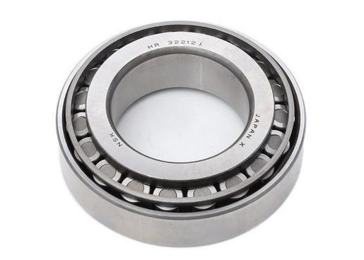 GCr15 Steel Roller Bearing 32006 30x55x17 Tapered Bearing For Industrial Machinery