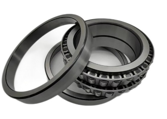 GCr15 Steel Roller Bearing 32006 30x55x17 Tapered Bearing For Industrial Machinery