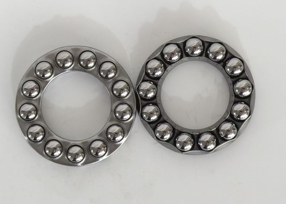 51101 Thrust Ball Bearing Axial Load For Auto / Precision Instruments